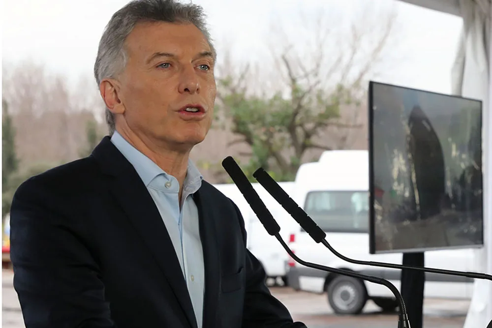 Mauricio Macri pidió "prudencia" para "llevar tranquilidad a los argentinos"