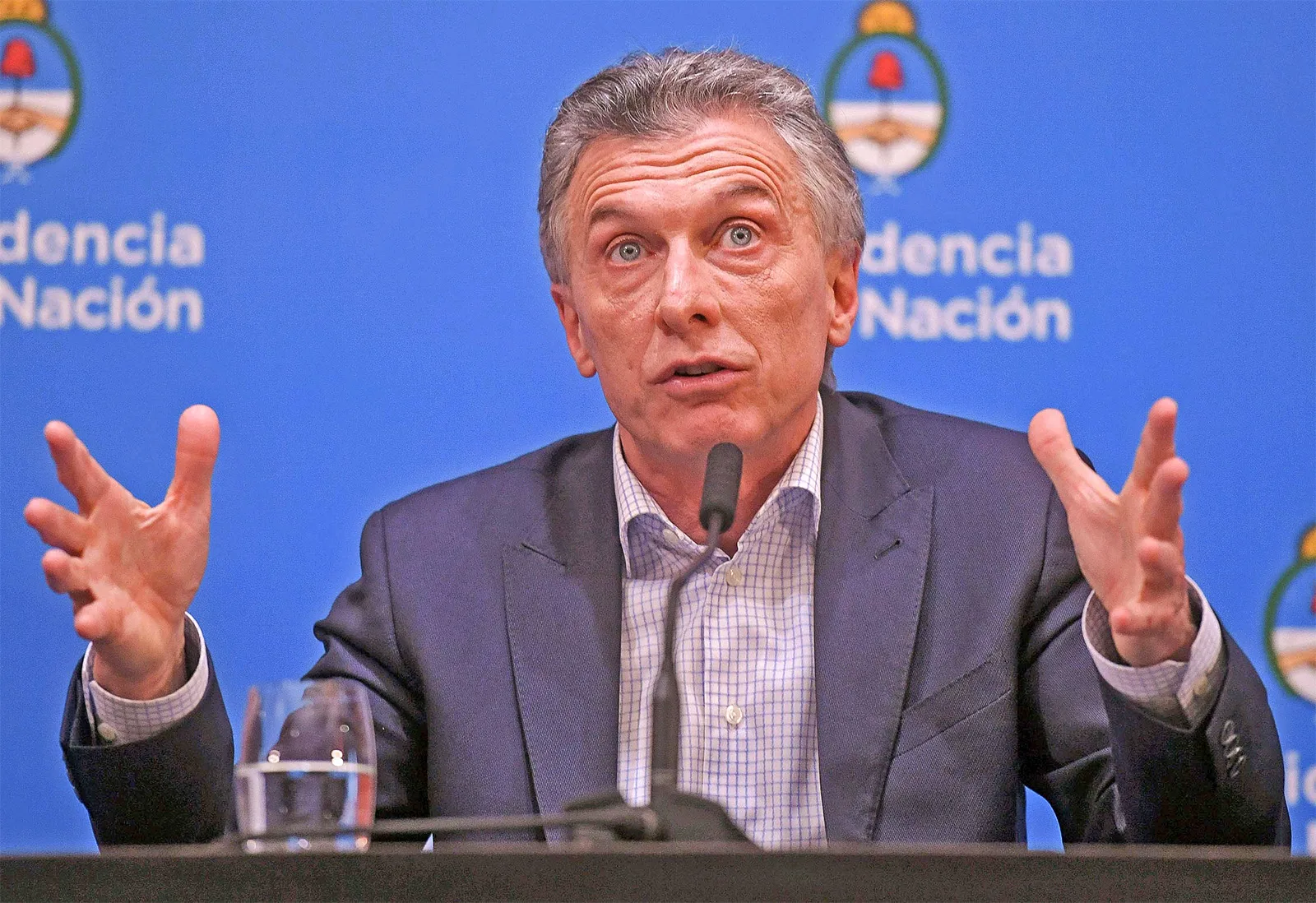 Macri anunció "medidas de alivio" a tres días del rotundo aviso electoral