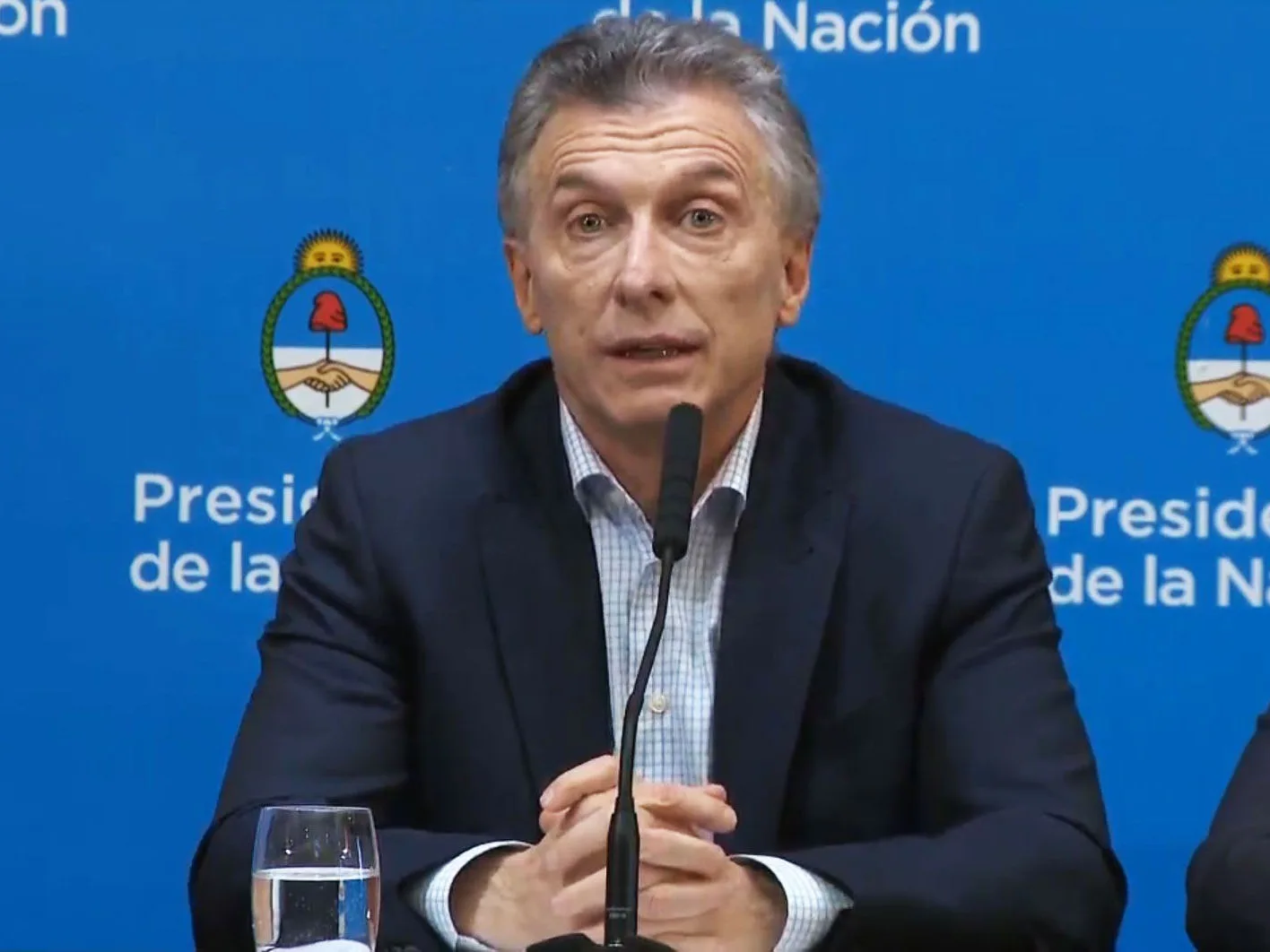 Para Macri, la culpa la tiene el kirchnerismo por ganar las elecciones