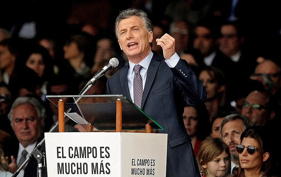 Macri fideliza votos del campo opulento con más Ministerio y menos retenciones