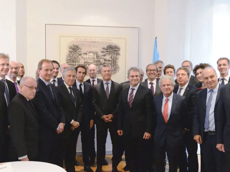 Otros perdones de Macri se hicieron plata de campaña