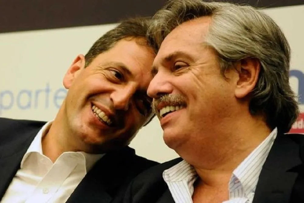 Sergio Massa: "Macri está haciendo daño todos los días"