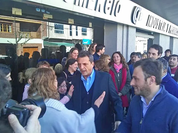 "Desafío al presidente a que cuente cómo eliminará las retenciones al campo"