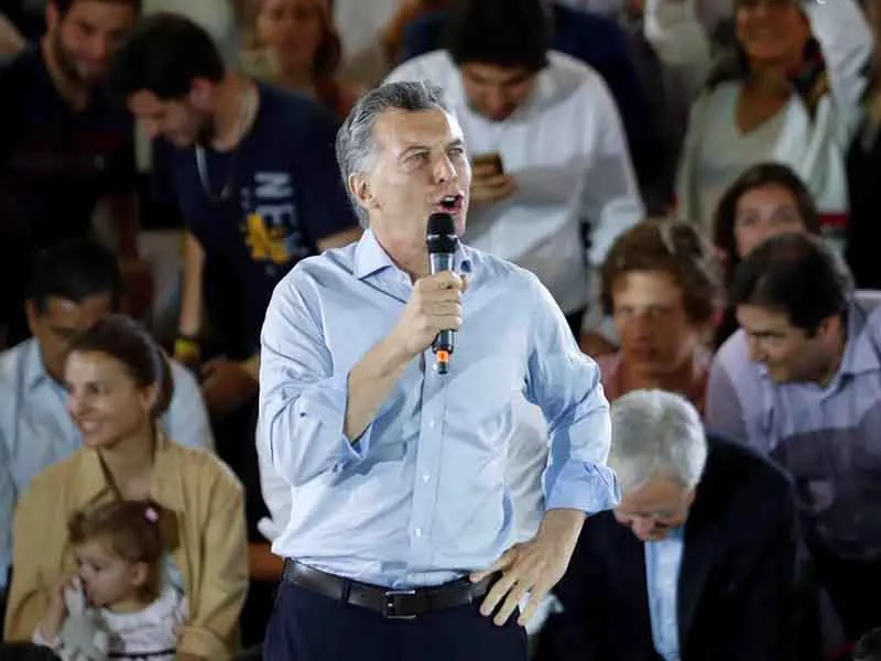 Macri en Rosario: el acto de cierre del próximo lunes será en club Banco Nación