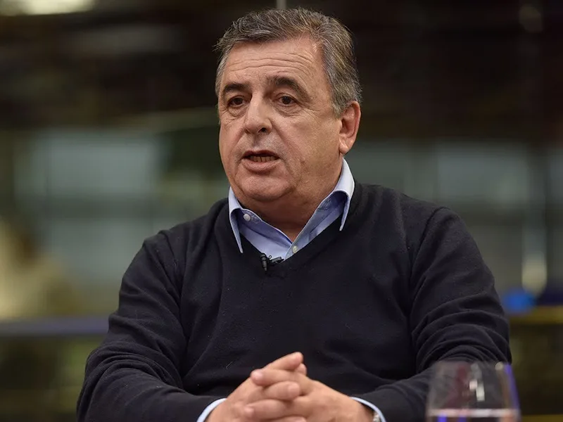 Negri: "El gobierno tiene derecho a intentar recuperar la confianza de la gente"