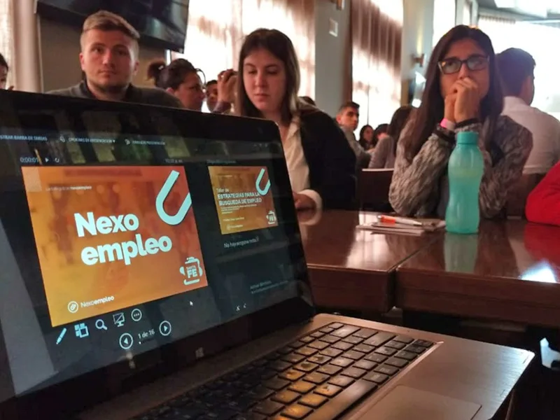 Por un programa provincial se ofrecieron 470 puestos de trabajo en sólo 6 meses