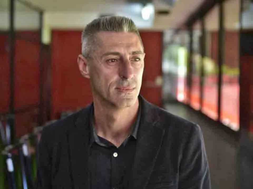“Me molesta ver a Newell’s tan abajo y uno como dirigente tiene cierta culpa”