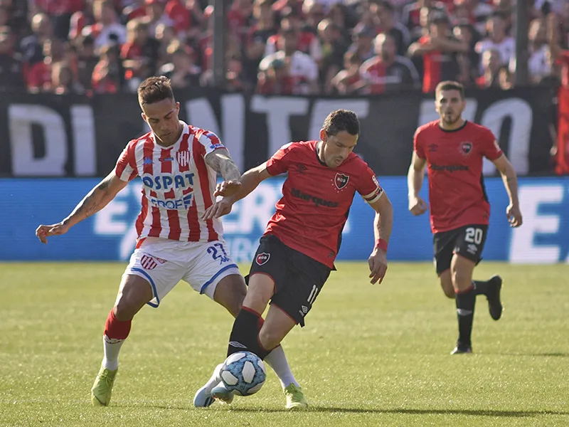 “Se nota el cambio físico, hay un plantel competitivo”