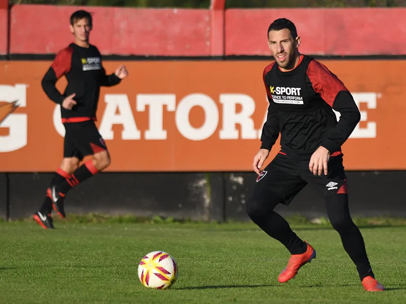 Malas noticias para Frank Kudelka: Aguerre y Maxi entre algodones