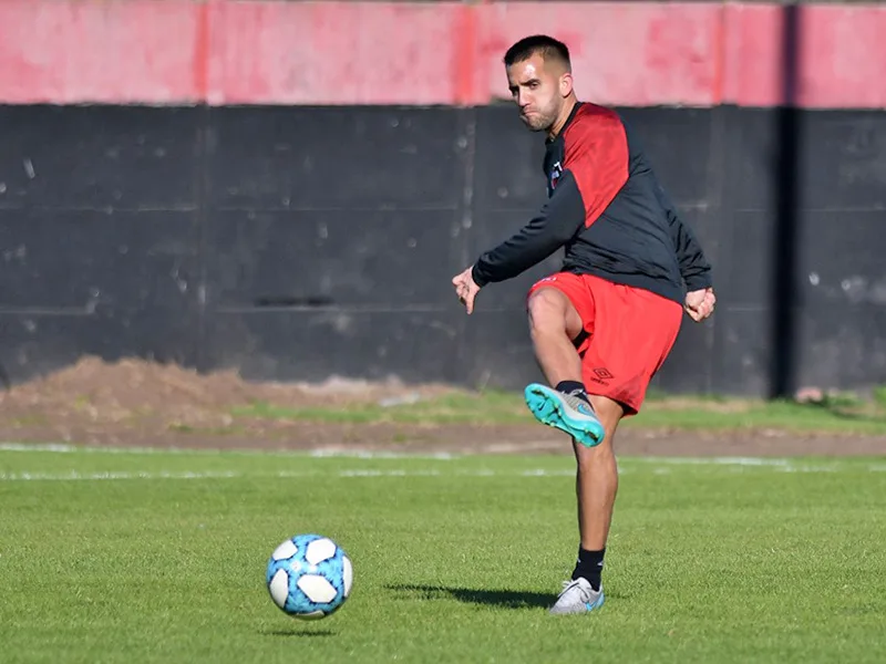 “Hay grandes jugadores y un buen técnico, van a salir las cosas bien”