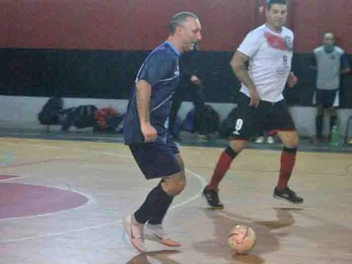 Las competencias del futsal local disputarán una nueva fecha de sus torneos