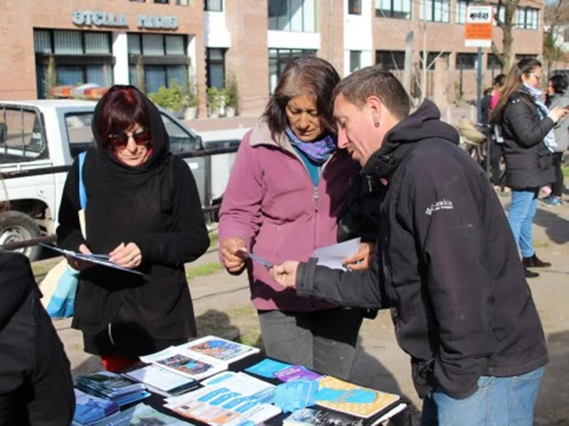 Barrio Fisherton: el municipio organizó un nuevo operativo integral