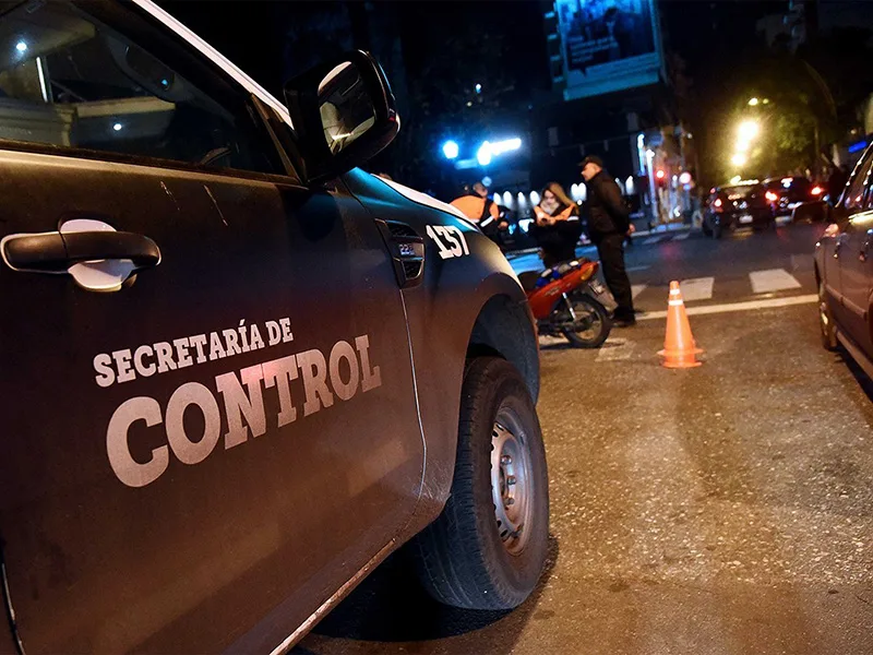 Registran en Rosario gravísimo caso de conductor alcoholizado el fin de semana