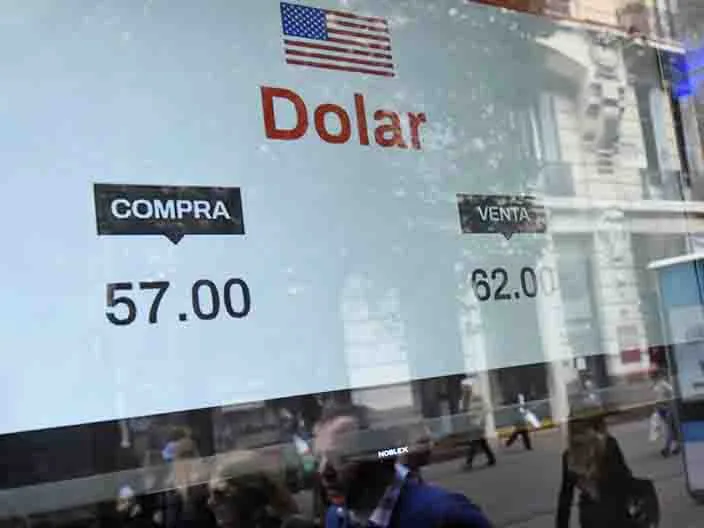 Las reservas del BCRA siguen en picada y la tasa marcó nuevo récord