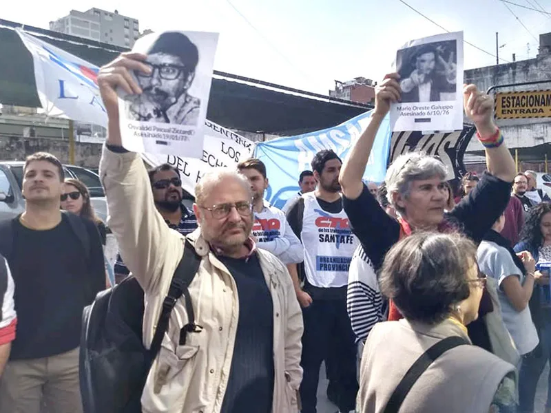 Lesa humanidad: nueve represores fueron condenados en Santa Fe