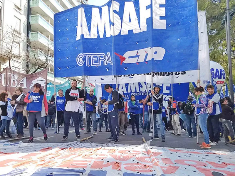 La provincia y los gremios reabren el jueves la discusión paritaria