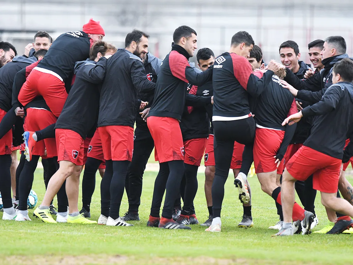 Newell's busca mejorar fuera del Coloso