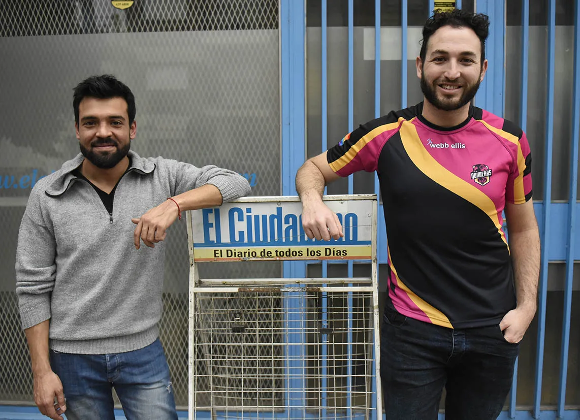 Llega la diversidad con el primer amistoso en Rosario