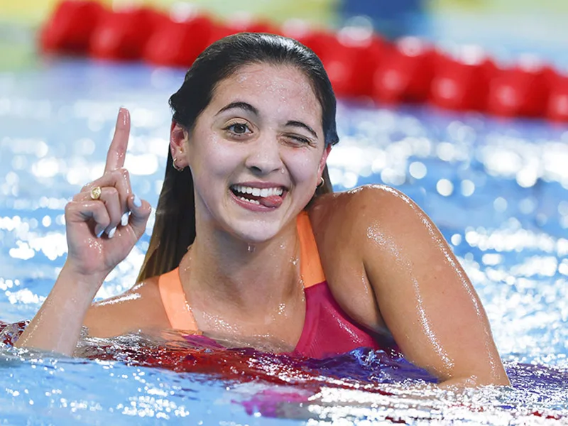Más de 20 medallas de oro para los deportistas argentinos