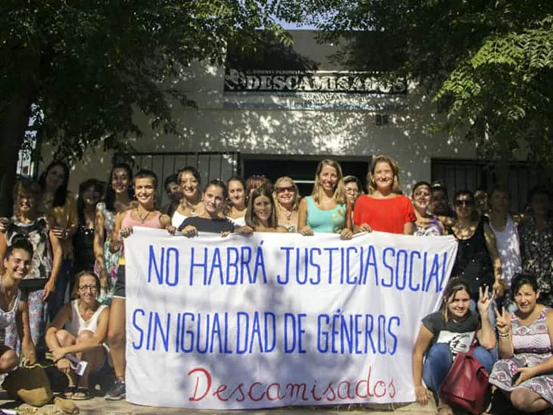 Qué propuestas elabora el equipo de Género y Diversidad del Frente de Todxs