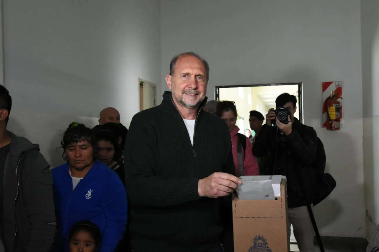 Perotti: “No hay un país fuerte sin provincias fuertes”