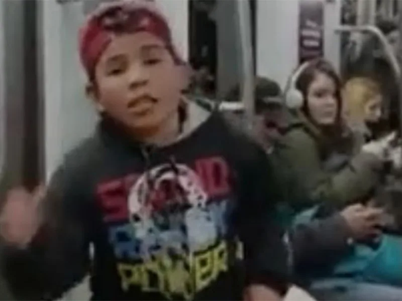 Viral: el rap de dos nenes contra el presidente Macri y la crisis económica