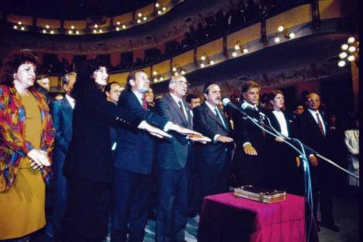 Se conmemora en Santa Fe los 25 años de la Reforma Constitucional de 1994