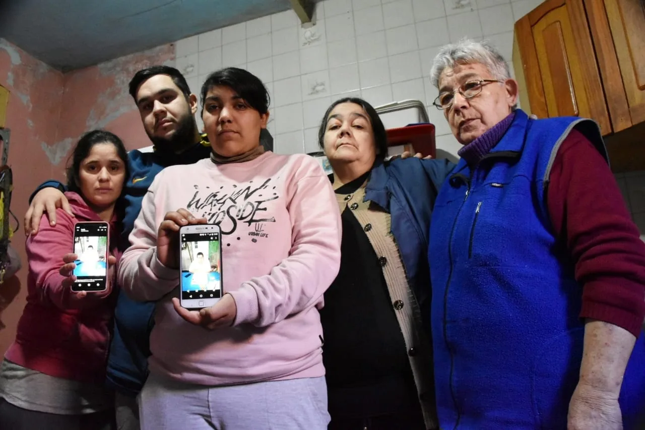 "Rodrigo no consumía nada. La única adicción que tenía era la gaseosa"