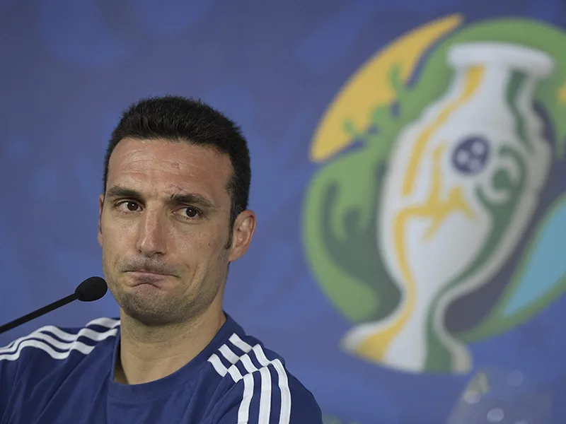 Scaloni dio la lista para la gira de septiembre con el regreso de Marcos Rojo