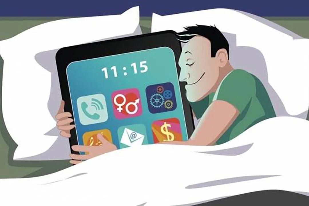 Los argentinos le dedicamos más tiempo al celular y a internet que a la familia
