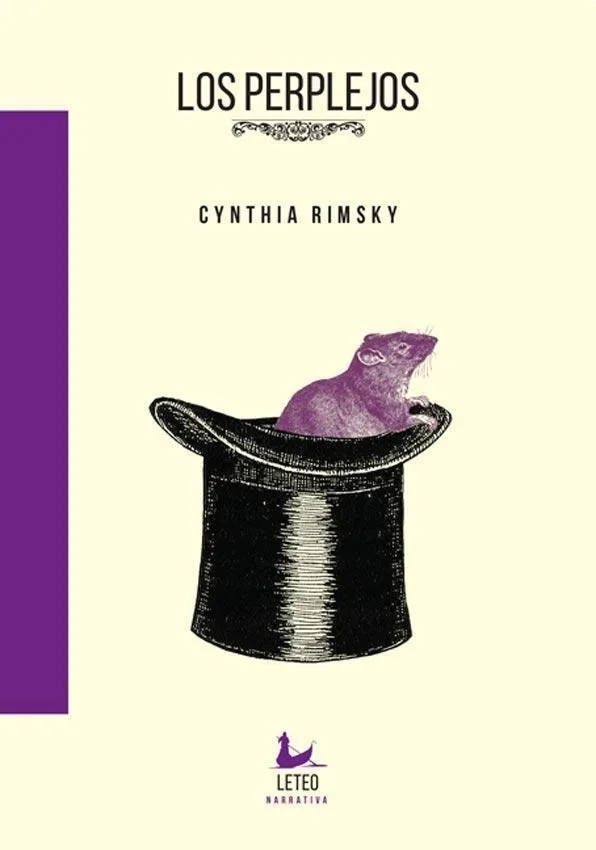 La novela "Los perplejos", de Cynthia Rimsky, se presenta en Rosario