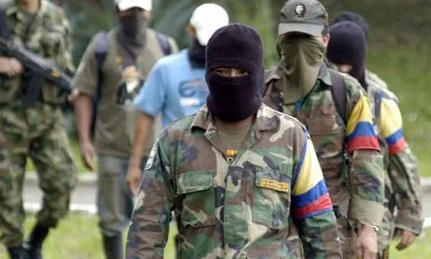 Colombia lanzó operación militar a gran escala contra disidentes de las Farc