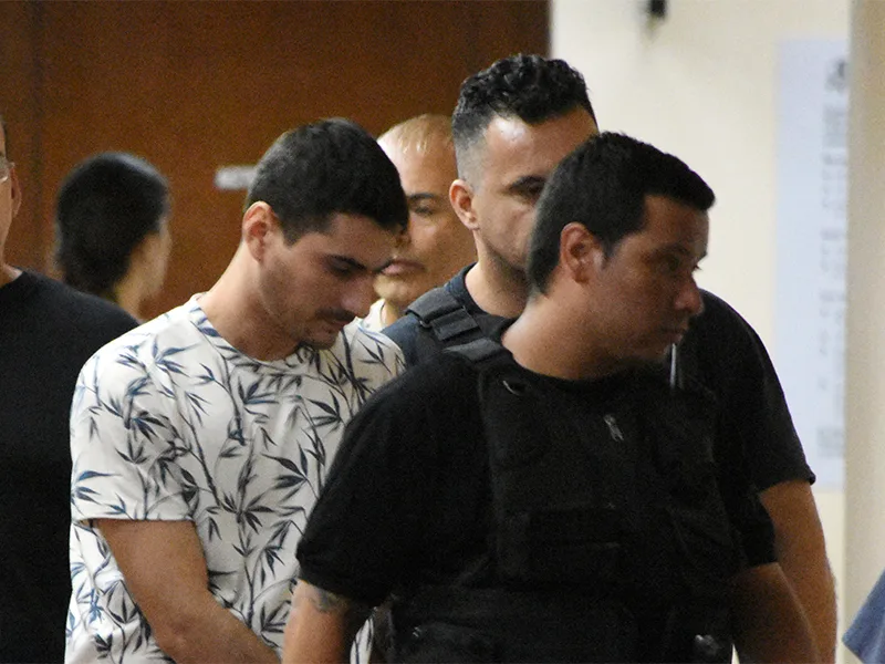 Crimen de Tubi Segovia: condenan a cuatro miembros de la banda de Alexis Caminos