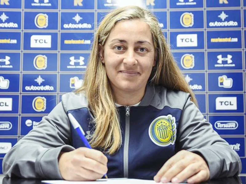 Roxana Vallejos se hará cargo de los planteles de AFA