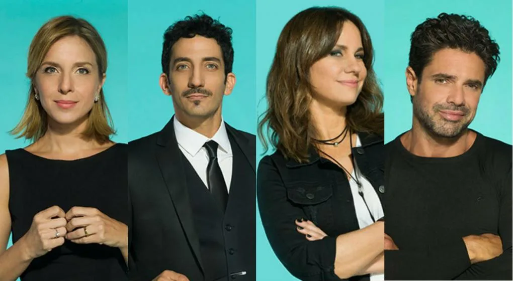 "100 Días para enamorarse" y "La Voz Argentina", nominadas al Emmy International