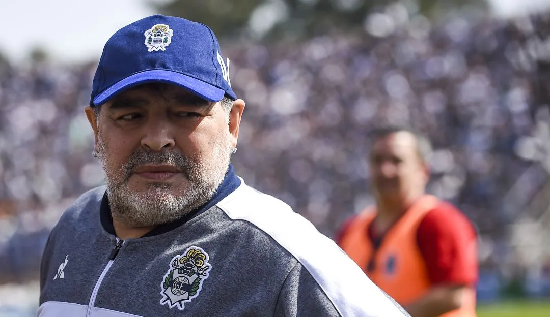 Maradona y su mensaje para Los Pumas en la previa del debut