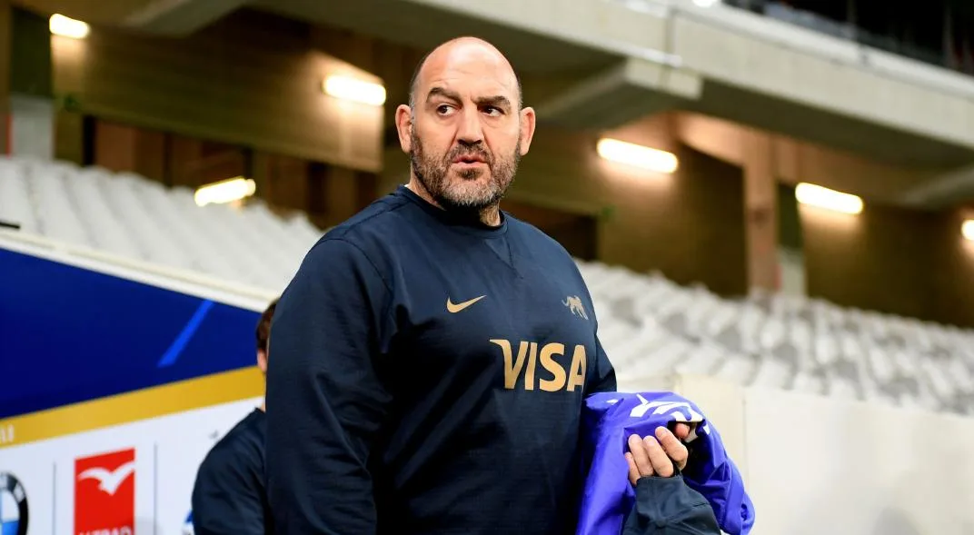Ya están Los Pumas para el debut mundialista y hay presencia rosarina