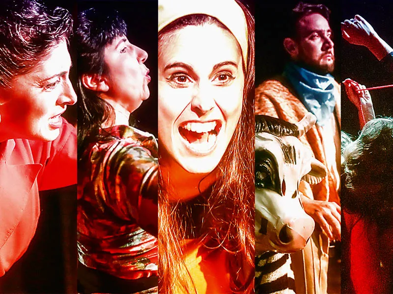 Comienza este fin de semana el ciclo de teatro breve "Historias mínimas"