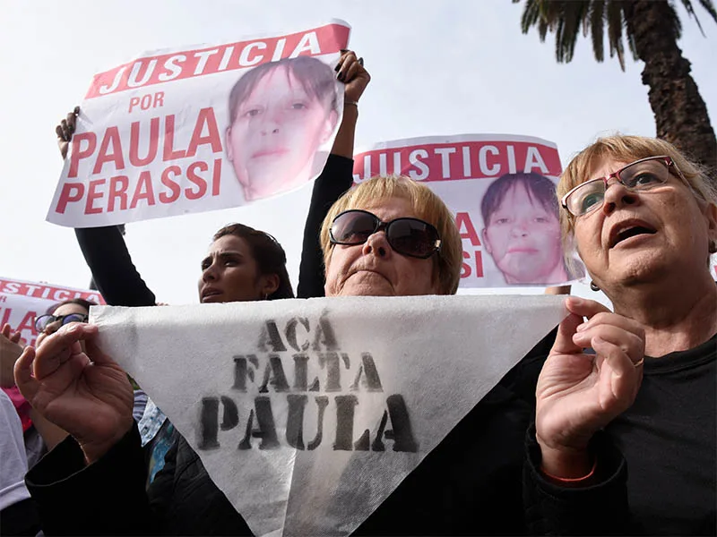 Ocho años sin Paula Perassi: “Estamos peor que el primer día”