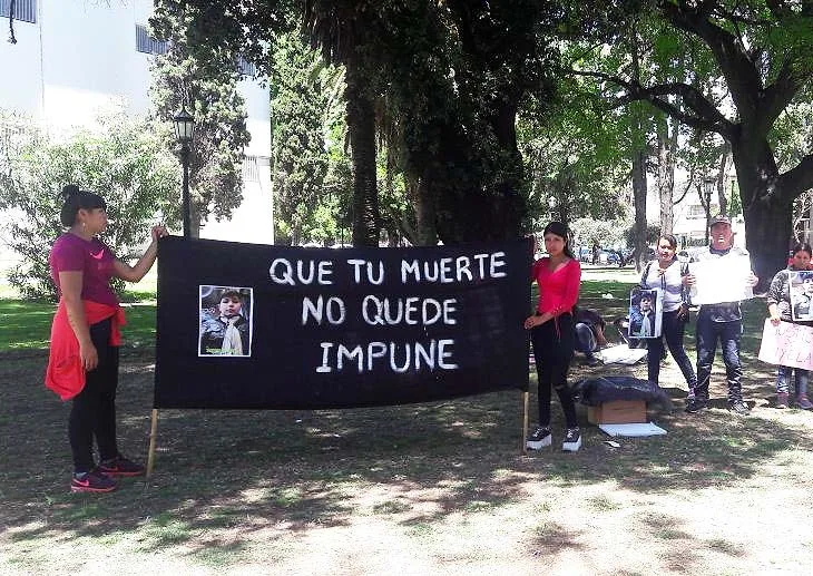 Cumplirá ocho años de prisión por tirar a una chica desde un séptimo piso
