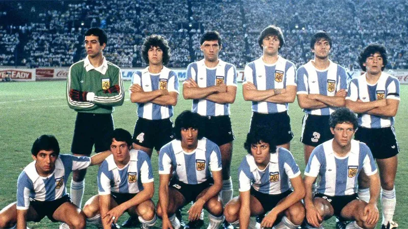 Recuerdos imborrables: A 40 años del título Mundial Juvenil en Japón 1979