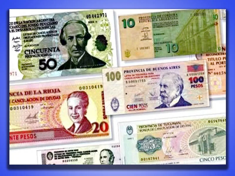 Un fantasma recorre el país: ¿vuelven las cuasimonedas?