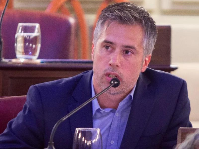 Busatto: “Vamos a recibir una pesada herencia en materia de seguridad”