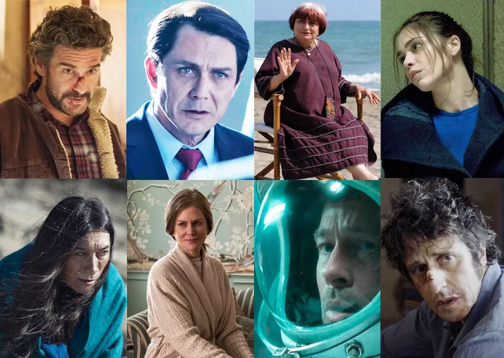 Cuatro argentinas, dos de ellas coproducciones, en una jornada con ocho estrenos