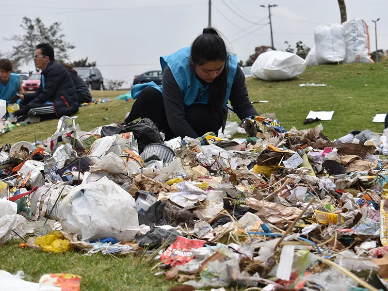 La contaminación de plásticos ya es global y “de marca”