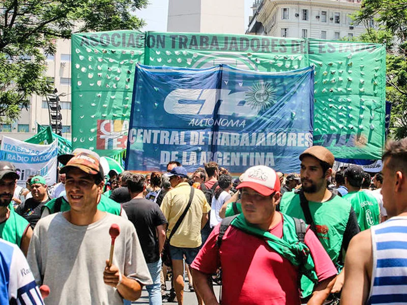 La CTA y los gremios que la conforman volverán a formar parte de la CGT