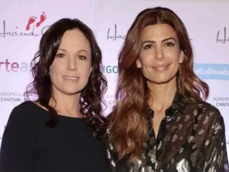 Por un milagro electoral: Juliana Awada y Carolina Stanley fueron a una vidente