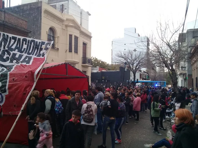 Este martes habrá cortes de organizaciones sociales frente a la Ansés