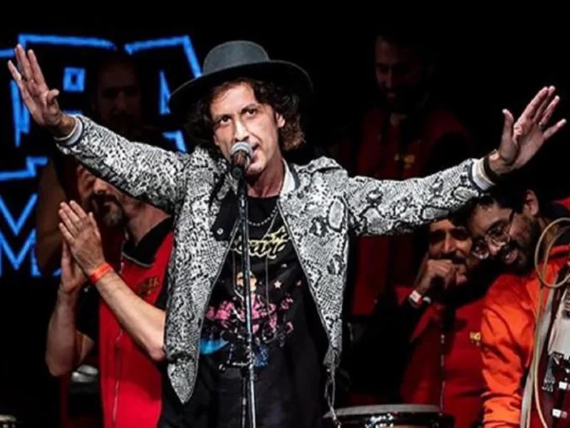 Coti Sorokin explotó contra Diego Torres por la autoría de "Color Esperanza"