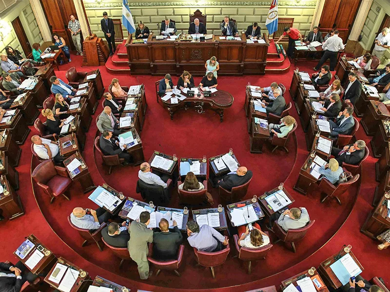 La Emergencia Social que nunca existió